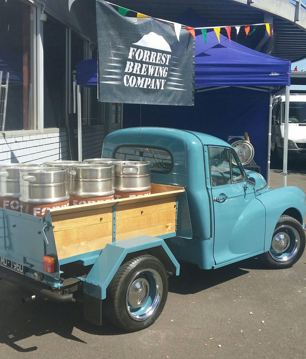 Forrest Brewing Co. tweet media