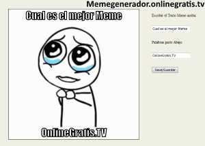 OnlineEnlinea's tweet photo. Crear Memes con tu foto y texto para Facebook .
https://t.co/Gl8Em8sBOA
#GeneratorMeme #MemeFacebook #MemeWhatsapp https://t.co/45LREgg7wZ