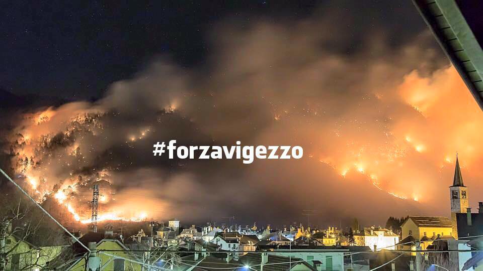 BluRadioArona's tweet photo. Vicini alla Val Vigezzo!
#forzavigezzo https://t.co/lNqPkAXCXb