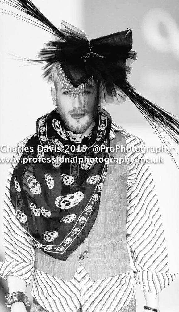 Rocked it last Sept!  <a href="/BHMFashionWeek/">BHMFW</a> with <a href="/ldweedon/">Lewis-Duncan weedon</a> <a href="/ProPhotography/">Charles Davis</a>