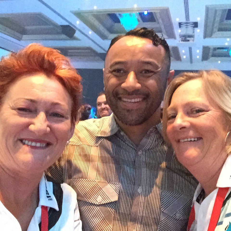 trisharkette's tweet photo. #CSSC16 #CSSContour #WeAreSharks #akl9s @Cronulla_Sharks @cssc what an amazing night https://t.co/RxOVYU9is2