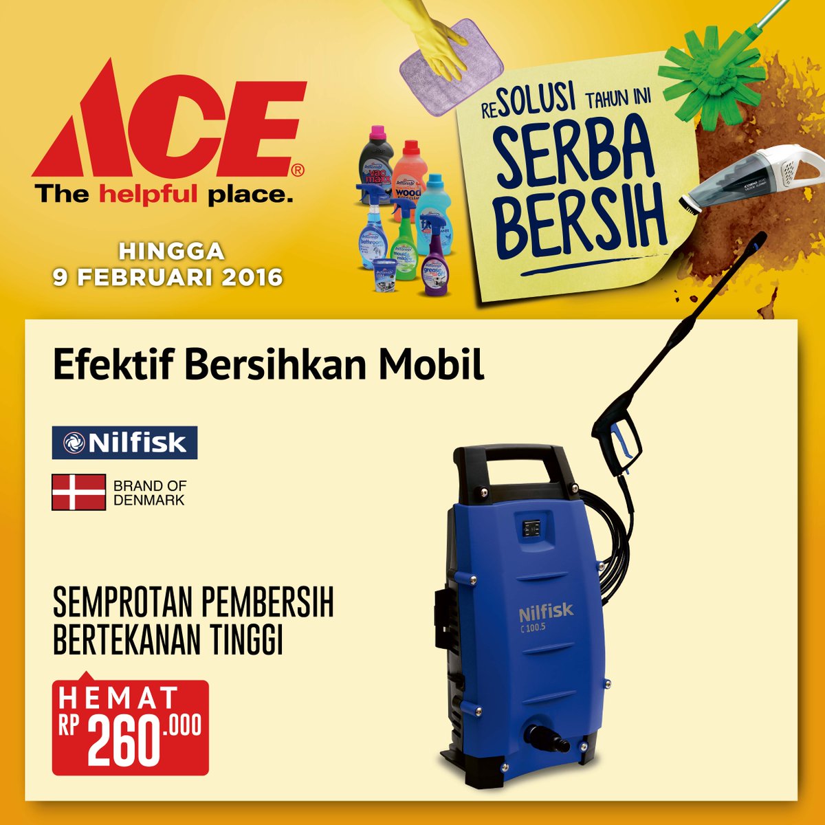ACE Hardware Indonesia tweet media