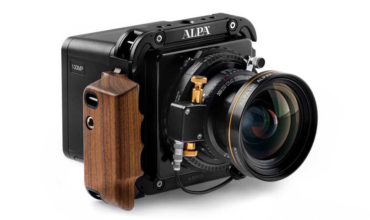 digitalrev's tweet image. The New Phase One 100-MP Mirrorless Camera Is Pure Class
bokeh.digitalrev.com/article/new-ph…