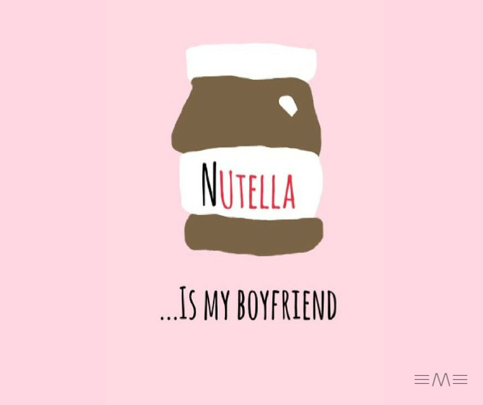 MODALIST__'s tweet photo. True love  💓 HAPPY NUTELLA DAY !  #love #nutella #TGIF #worldnutelladay #Modalist https://t.co/3LqmzzENPG