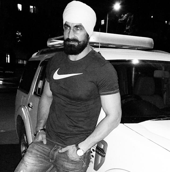 VikramjeetVirk's tweet image. Sikhi Khandeyon Tikhi. My Favorite Saroop #SikhiSaroop #FeelingBlessed @SikhModel