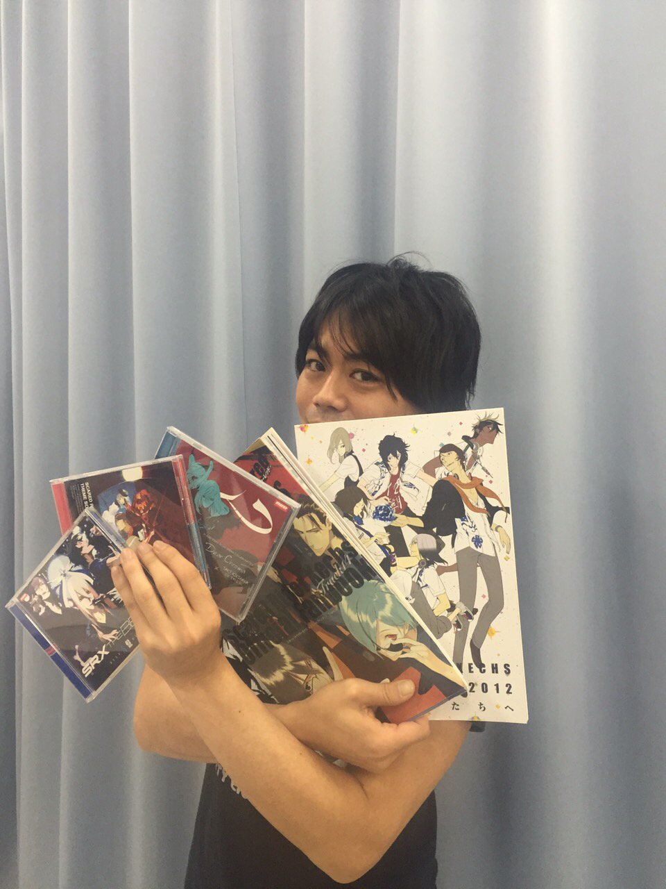 スカーレッドライダーゼクス Red Ar Twitter イベント タクト レスポールペアのパンフレット撮影でした バンドル付チケット に付いてくる限定パンフには メインスタンス サブスタンス対談記事とツーショット写真を掲載 T Co スカーレッドライダーゼクス Red Ar Twitter イベント タクト レスポールペアのパンフレット撮影でした バンドル付チケット に付いてくる限定パンフには メインスタンス サブスタンス対談記事とツーショット写真を掲載 T Co