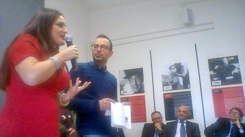 Io mi sento amata da questa terra dove ho create tutte la possibilità di realizzare i miei sogni #Tuscia #Caprarola