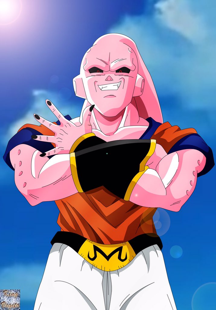thebig_boo's tweet photo. @SSG_Son_Goku no te atrevas a seguirme, asqueroso engendro del espacio, contempla la perfección https://t.co/MH0CnvDBTt