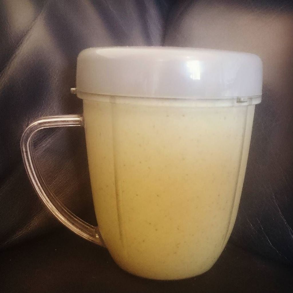 NUTRiBULLETFans's tweet photo. The perfect way to start the morning! #smoothie #nutribullet #nutrition #healthy #applefiber #nutrigreens #healthyc… https://t.co/Wa1K7E1hpw