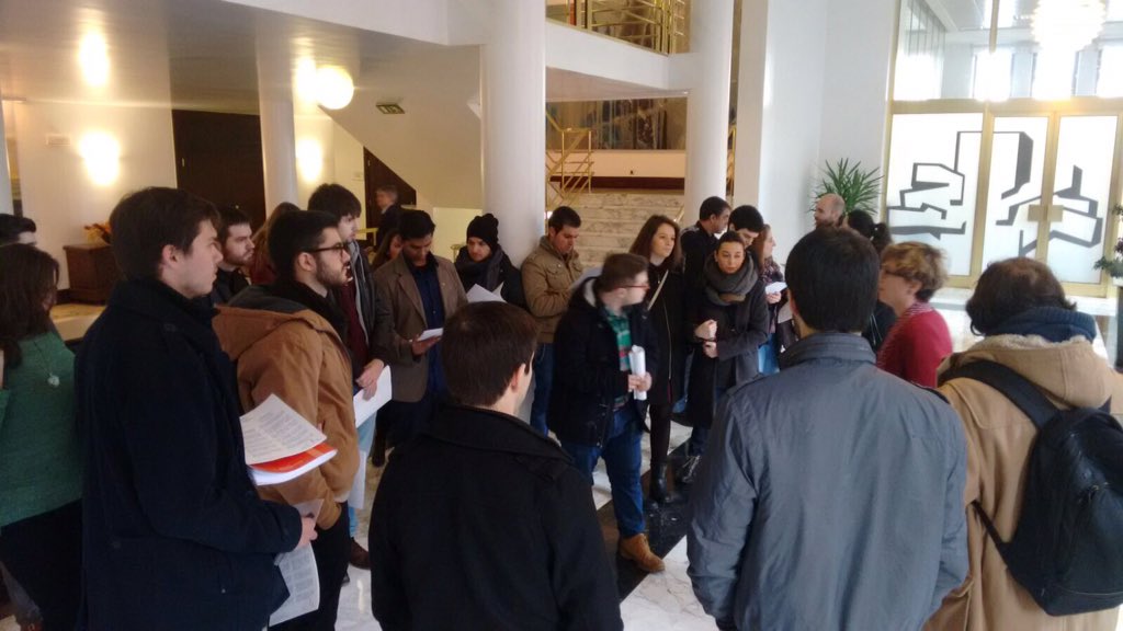 Estamos en el #PlenoDeControl de <a href="/PVasco_EuskoL/">Eusko Legebiltzarra</a> #EuskoLegebiltzarra Conociendo la institución y su funcionamiento