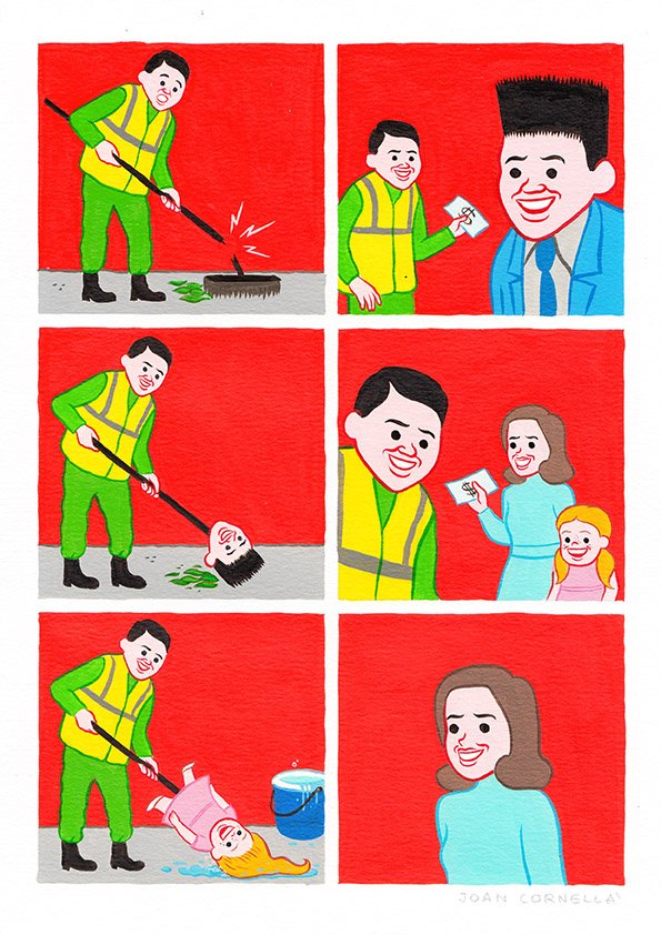 Joan Cornellà tweet media