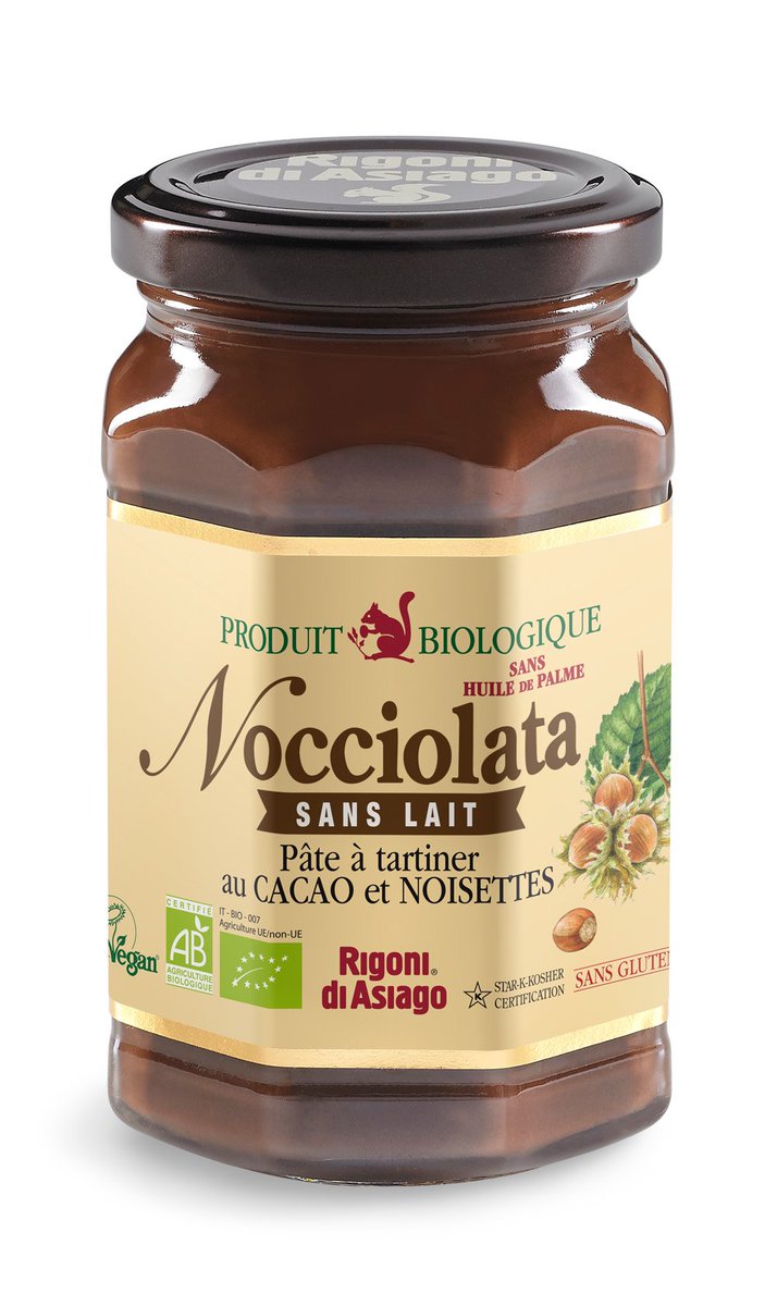 BecauseGus's tweet photo. Journée mondiale du #Nutella, les #sansgluten aussi ont le leur ! https://t.co/nsdfl6SkPp https://t.co/pQsriRNevj