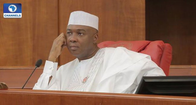 channelstv's tweet photo. Supreme Court Dismisses Saraki’s Appeal Against CCT. The Court affirmed the Court of... https://t.co/Z8vfDfiHDv https://t.co/XaSoDsmA4C