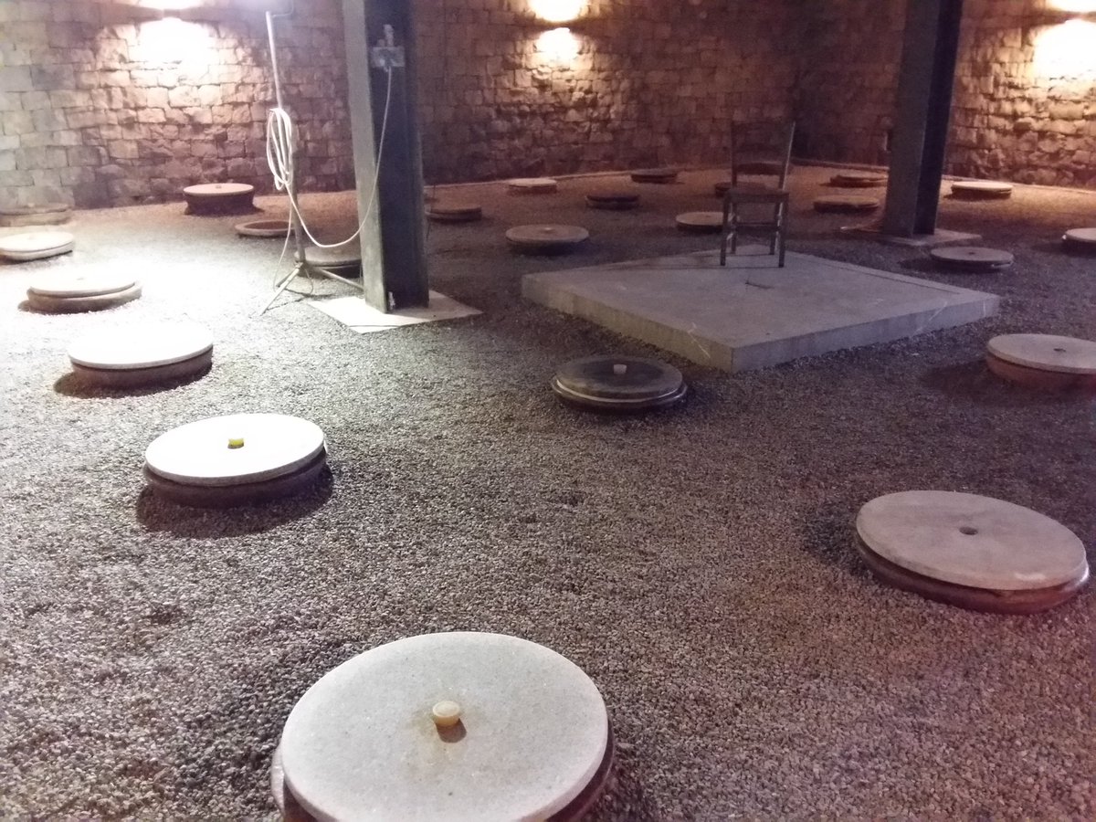 alpompiere's tweet photo. A visit to @JoskoGravner is a must do. Amphorae, genuine #wine, respect for #nature and it's balance. https://t.co/mzFMBiii6W