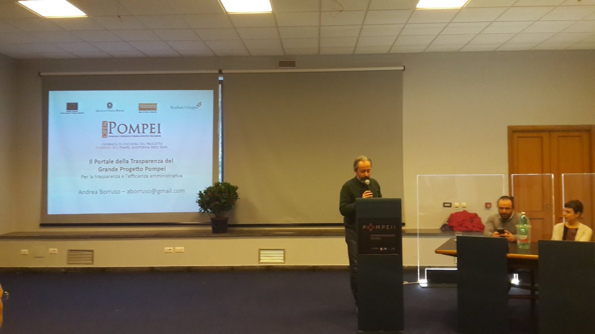 OpenPompei tweet media