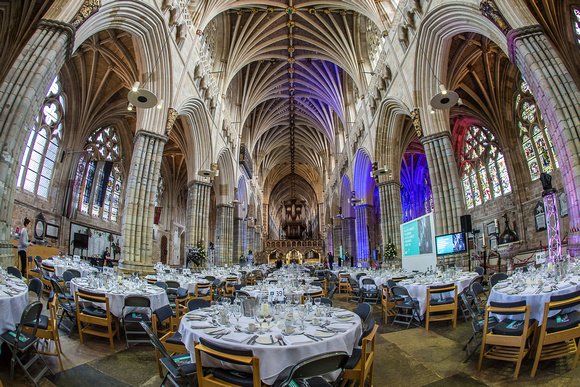 WhitehillPark's tweet photo. We took Bronze last night at glittering #SWTAwards 2015/16 at the grand @ExeterCathedral @swtourismawards https://t.co/wVBvzjsQV9