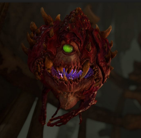 vivilos80's tweet photo. Recordáis a este simpático amigo ? el 13 de Mayo volveremos a jugar con ellos … son todo amoooor #DOOM #Marte #ID https://t.co/3odKzQKd0K