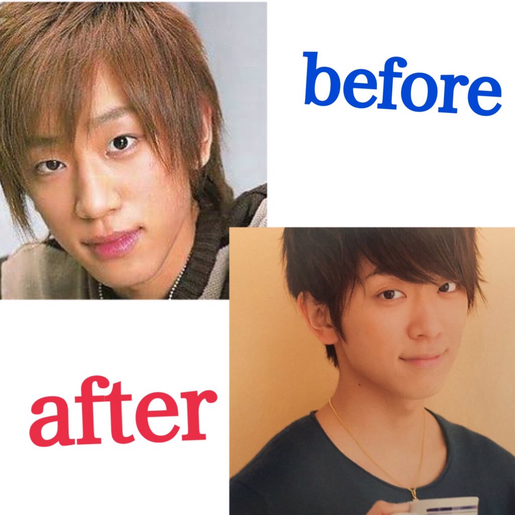 Uzivatel ログアウト Na Twitteru Newsの過去と今比べてみよう 小山慶一郎 目が変わった 手越祐也 全く老けません 増田貴久 安定の可愛さ いつでも可愛い 加藤シゲアキ 全く変わらん いけめん 分かること みんな童顔ですね T Co Sb6iiudpdq