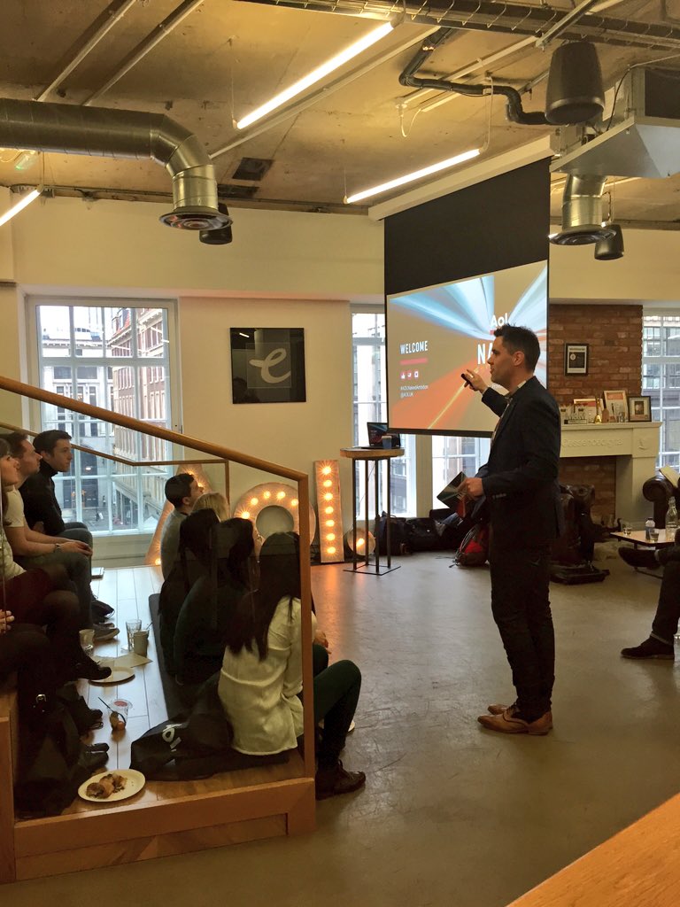 Gu881n5's tweet image. .@Baggiehusk kicks off #AolNakedAmbition @essencedigital CC @AOLPlatforms #CultureAndCode