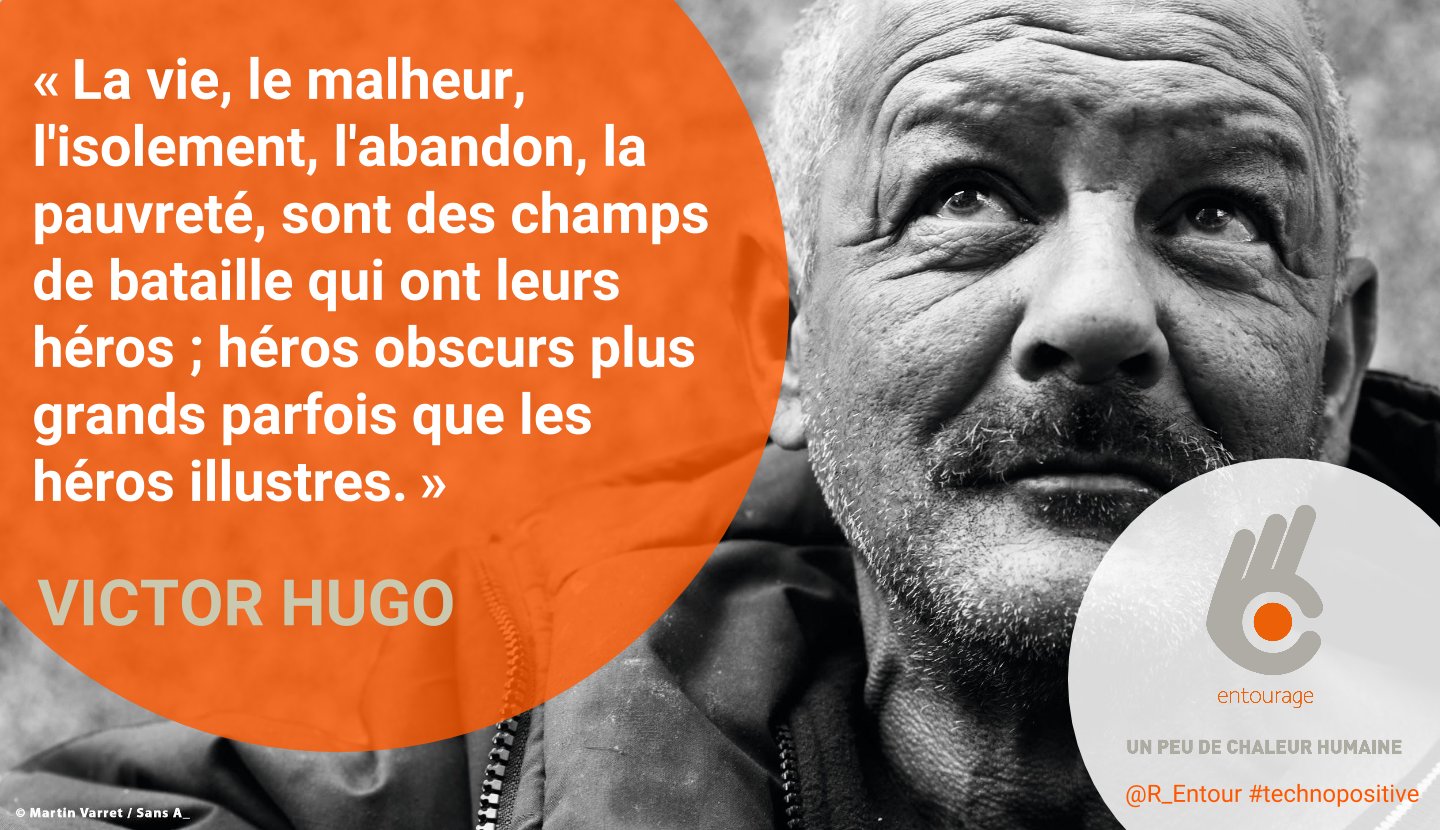 Entourage Citation Les Miserables Victor Hugo Hommage A Tous Les Heros De La Rue Exclusion Chaleurhumaine T Co Dwjsmy8tui Twitter