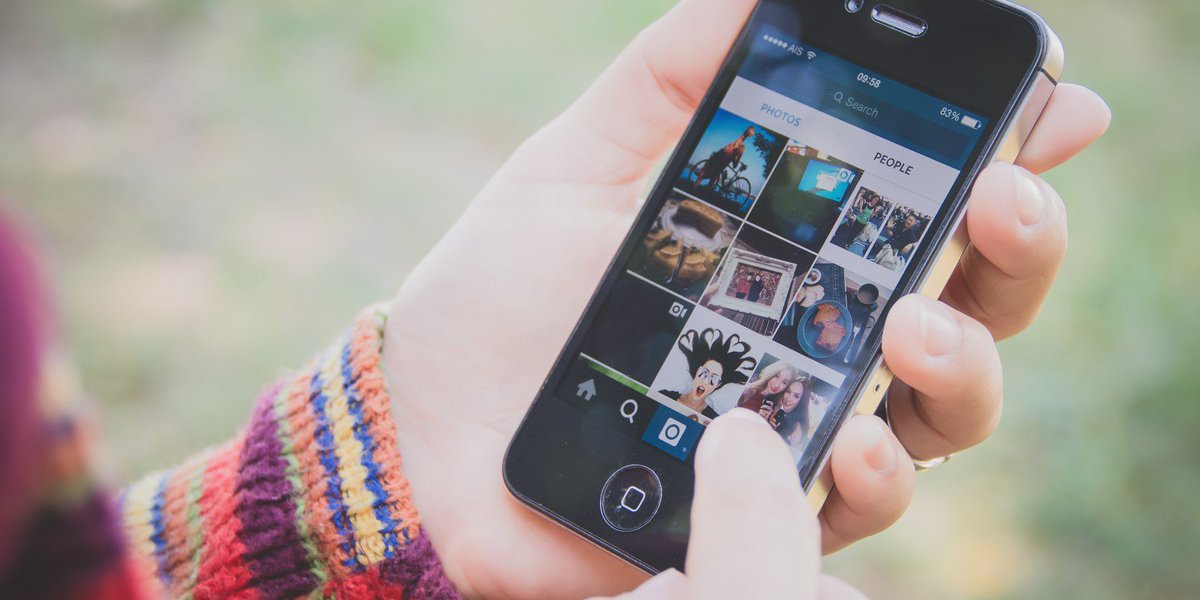 gbetwitt's tweet image. #Instagram commence le multi-compte sur #iOS ☛ buff.ly/1UMWDaB