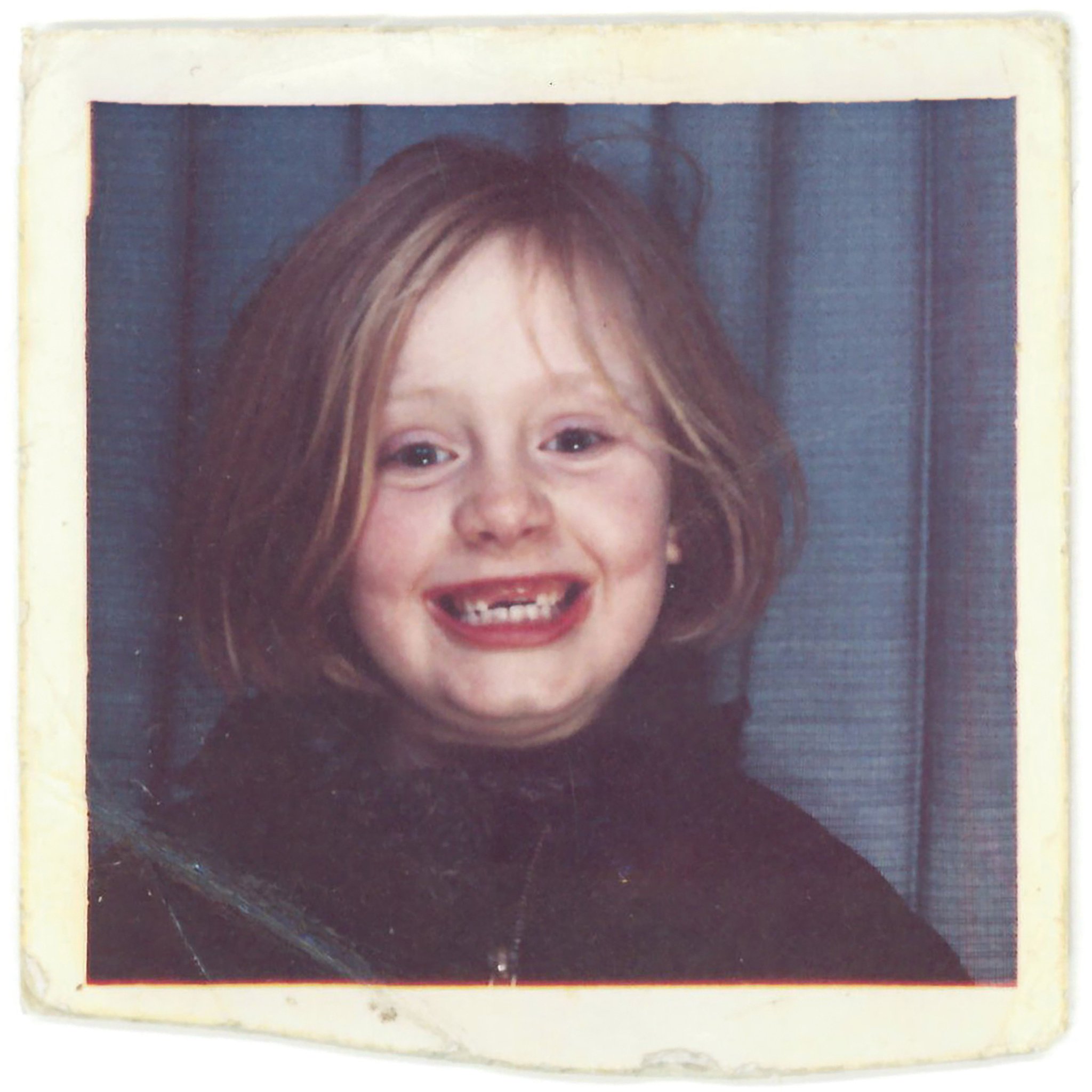 Adele's Childhood Photo Is Excellent Marketing For Her New Single | Cuba Si