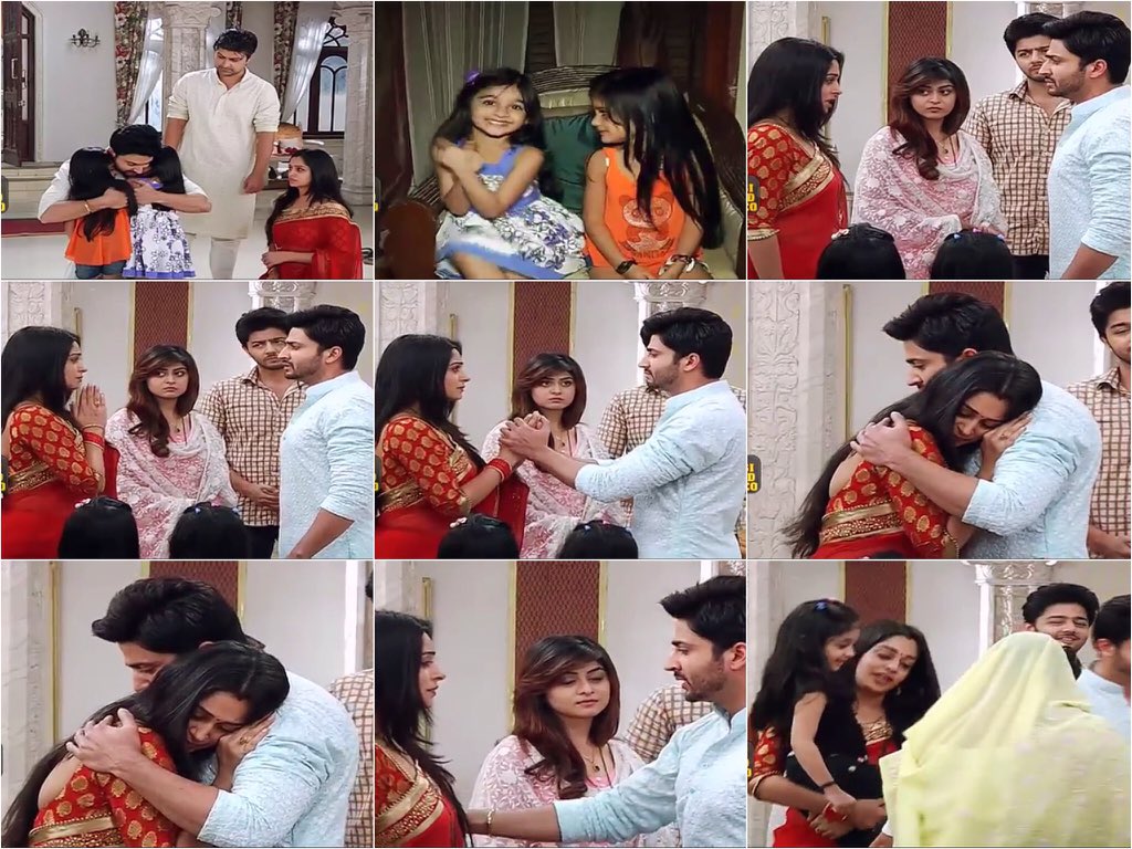PremarFan's tweet photo. #Prem #Simar #Premar #Anjali #Sanju --upcoming #Premar reunited!! 😘❤️💕☺️🌹👫---https://t.co/Yt2XPDzIfi https://t.co/CmCRCuYcAk