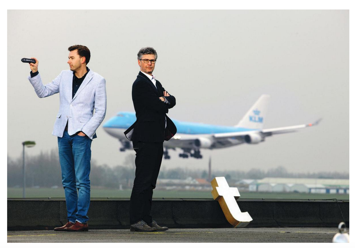 Undagrid's tweet photo. 'Technisch Weekblad’ wrote an article about Undagrid as Technostarter. Read the article here https://t.co/ayRE1l4DWO https://t.co/LUhjZ3qoou