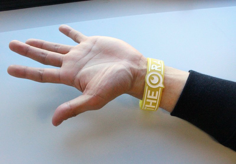 NEW GOODS②】 「星ビューンロゴマフラータオル（赤/青）」 「目玉