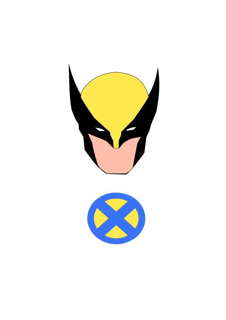 ComisTeam's tweet image. Wolverine fut créé en 1974 par Len Wein. Il fait parti des groupes X-MEN et New Avengers. Il a perdu la mémoire.