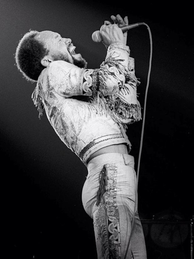 CCfunkandsoul's tweet image. Rest in Peace Maurice White..