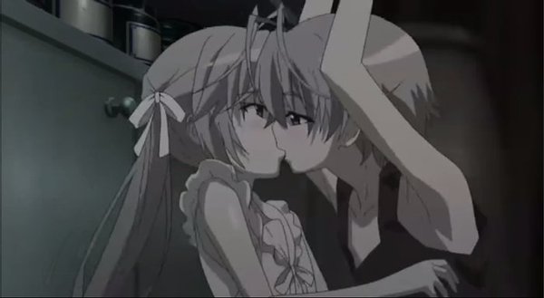 ヒトクチ ハルカ キスシーン良いよね 春日野悠生誕祭 春日野穹生誕祭 ヨスガノソラ 一日一回可愛いorカッコいいキャラを張る Rtしてくれた人で気になった人フォローする T Co Avna2ivclc