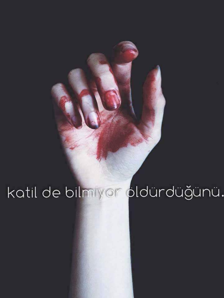 yigit505050's tweet photo. #Katilde bilmiyor öldürdügünü;... https://t.co/FIBYT5WsJI