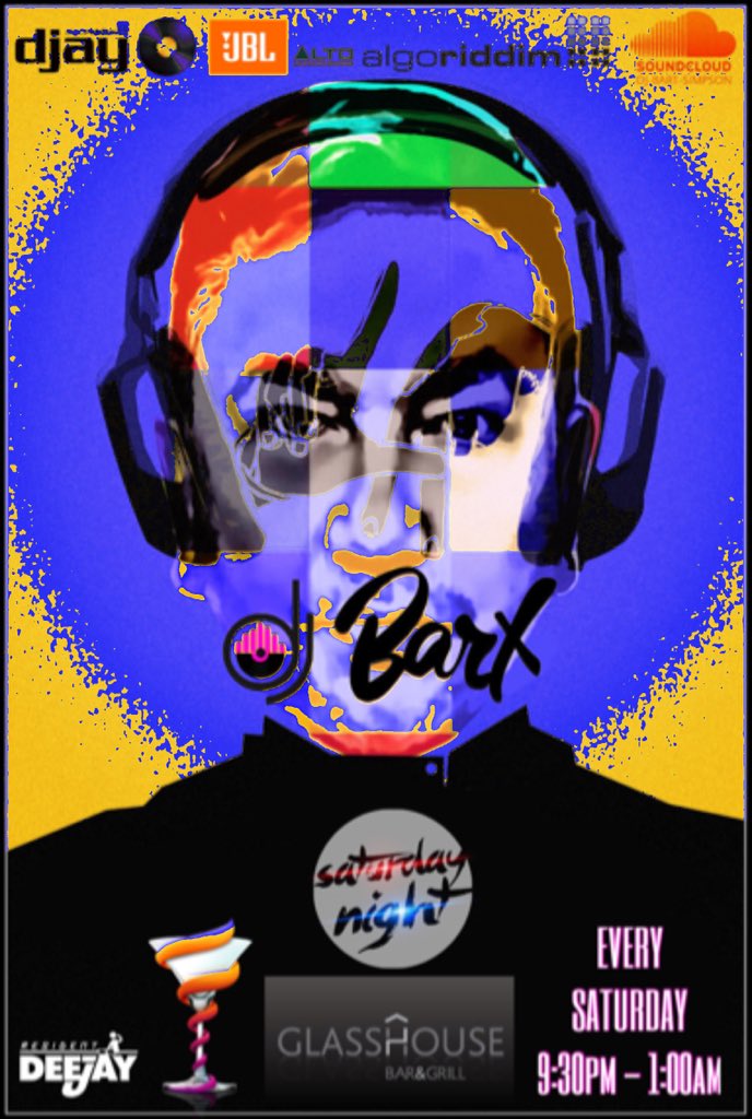DJBARTSIMPSON's tweet photo. @GlasshouseThe Crap Week? Well it's time to PARRRTTTTTYYYY. Sat Session with DJ BART #theplacetobe #djbart #sandbach https://t.co/ndPaqTPQ45