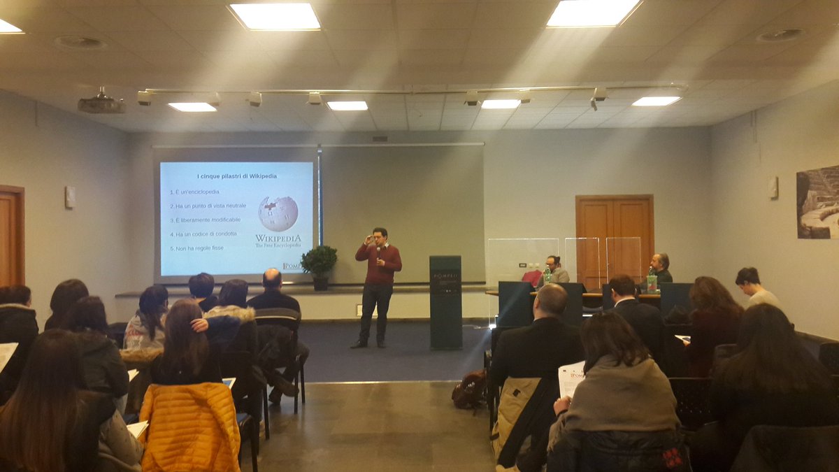 OpenPompei tweet media