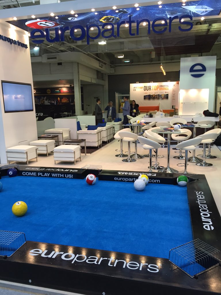 snackmedia's tweet photo. We are at #LAC2015 with @titanbet & Europartners - come and say hello! https://t.co/BFxPigQE6W