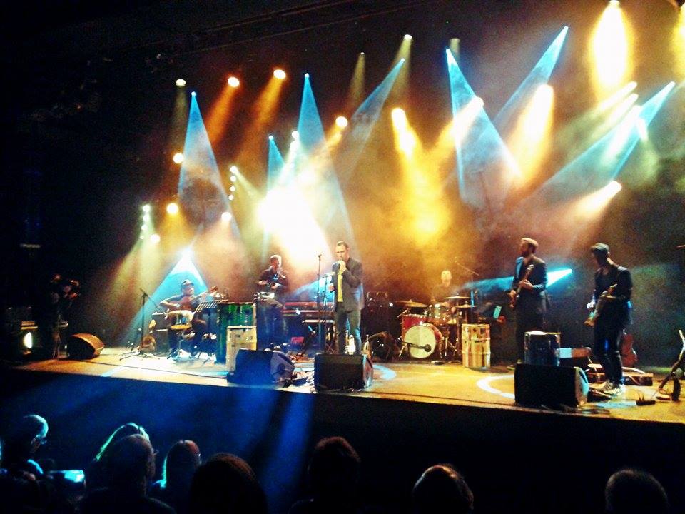ProPulse_bxl's tweet photo. Salle remplie pour Greg Houben, Un Belge à Rio! #ProPulse16 https://t.co/8cwuCIuxNx