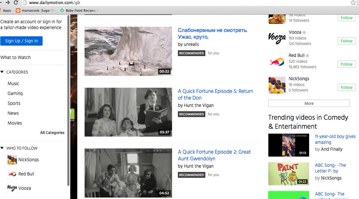 AQuickFortune's tweet image. Yep yep yep thats us on the @dailymotion @dailymotionUK homepage! #victorydance
