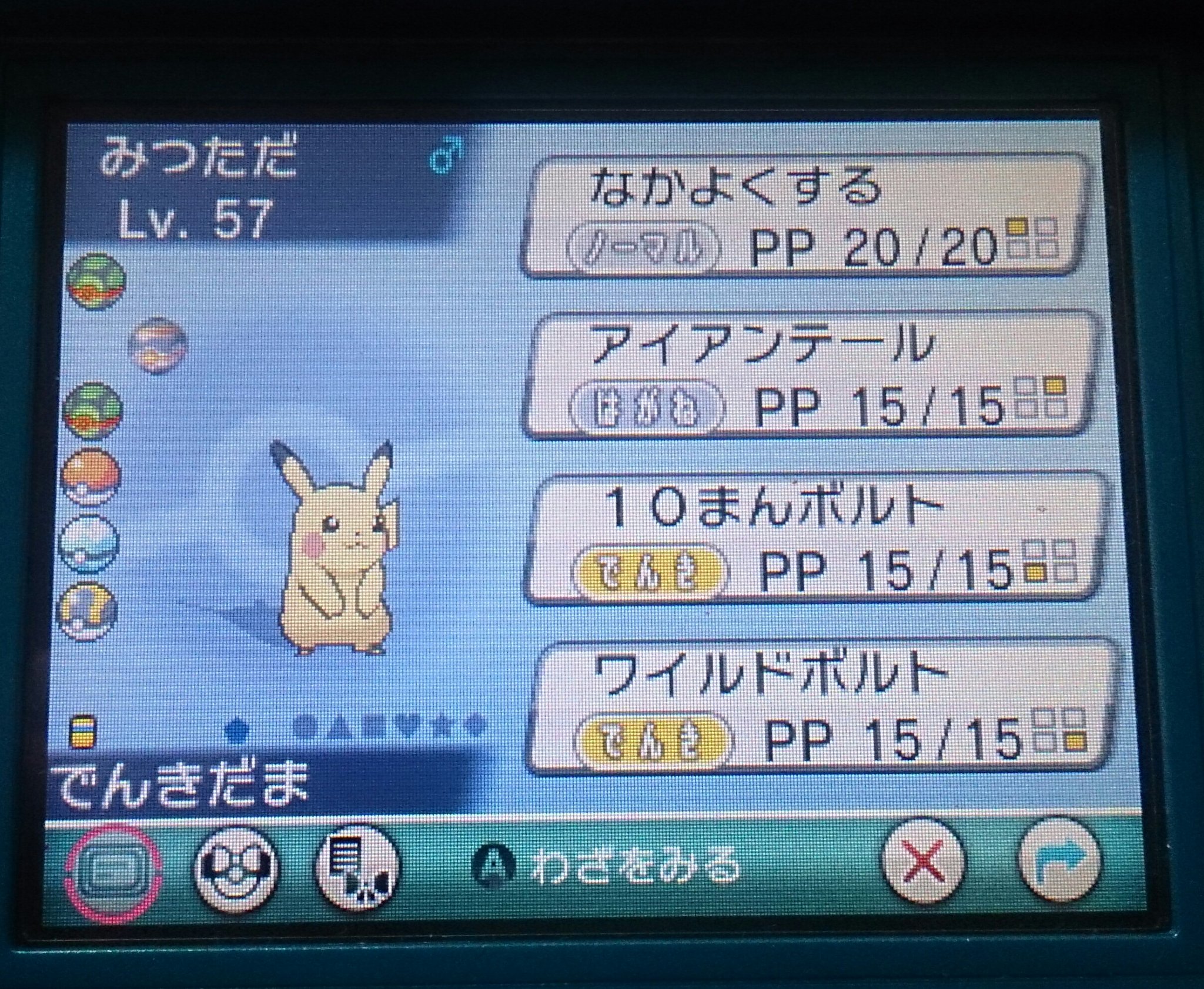 個人的ポケモン乱舞 Twitter