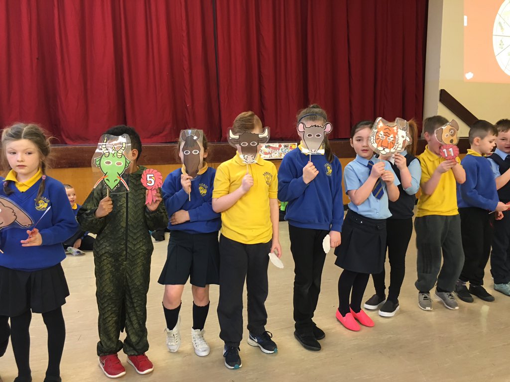 sandaig_ps's tweet photo. Fantastic assembly by primary 3 about Chinese New Year#yearofthemonkey https://t.co/FVrgAFo87p