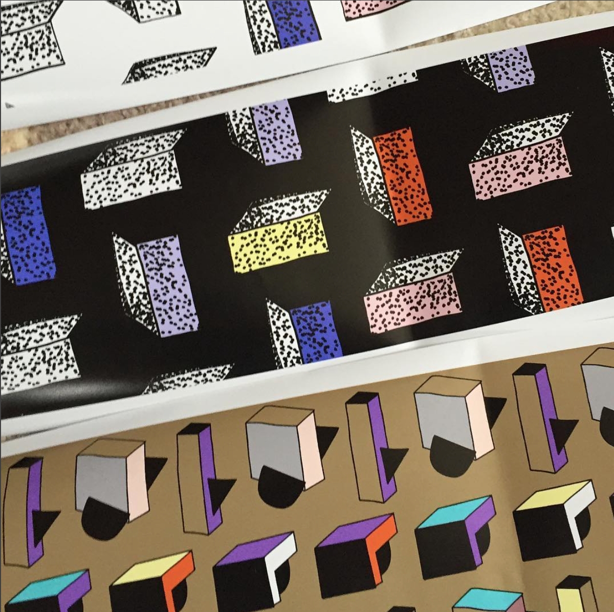 Haus_Morel's tweet photo. love being a #textileDesigner #brokenfab #prints #HausMorel #colours #design #home #interior https://t.co/slrTU4c2md