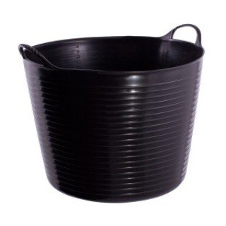 bit.ly/1TIjQw3 Black Gorilla Tub 38 litre £4.29 +VAT Free delivery available #builders #trade