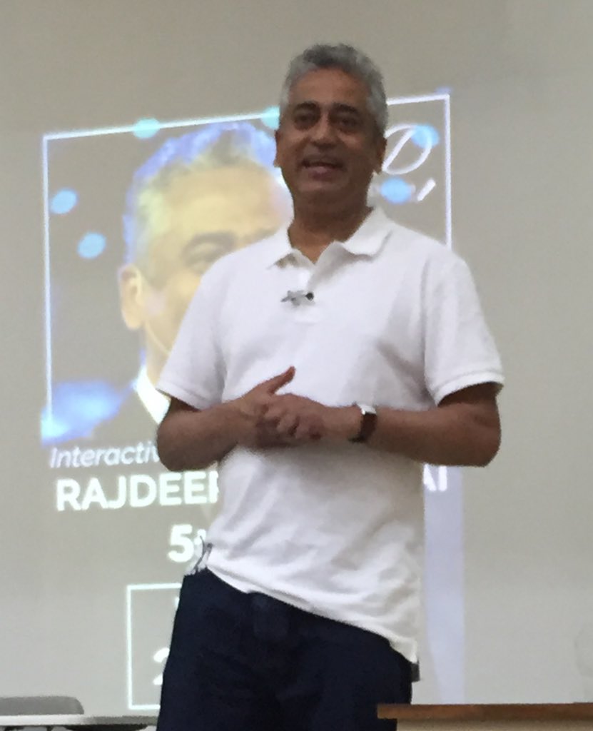 BITS Pilani, Goa (@bitspilanigoa) on Twitter photo A great interactive session by <a href="/sardesairajdeep/">Rajdeep Sardesai</a> at <a href="/BITSPilaniGoa/">BITS Pilani, Goa</a>
Thank you for gracing your presence Sir! A great interactive session by <a href="/sardesairajdeep/">Rajdeep Sardesai</a> at <a href="/BITSPilaniGoa/">BITS Pilani, Goa</a>
Thank you for gracing your presence Sir!