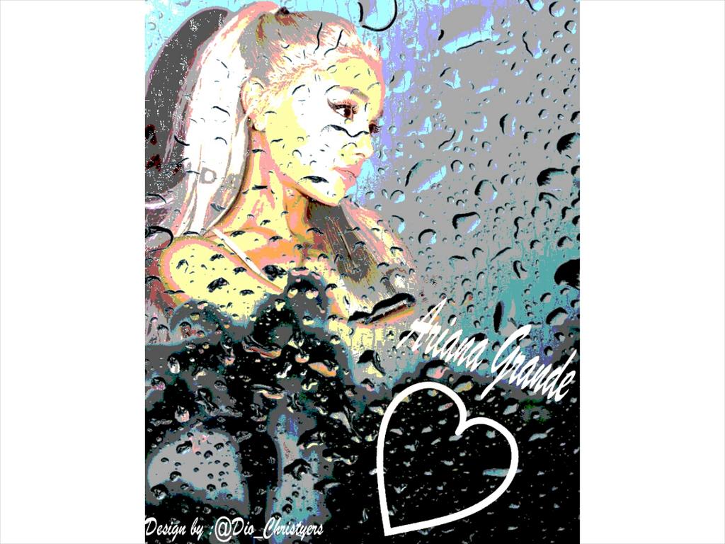 Dio_Christyers's tweet photo. For @ArianaGrande https://t.co/7NGVQy2tFA