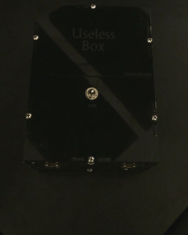 derrickhoh's tweet image. ift.tt/1VTUJVU 很煩耶！ #uselessbox#