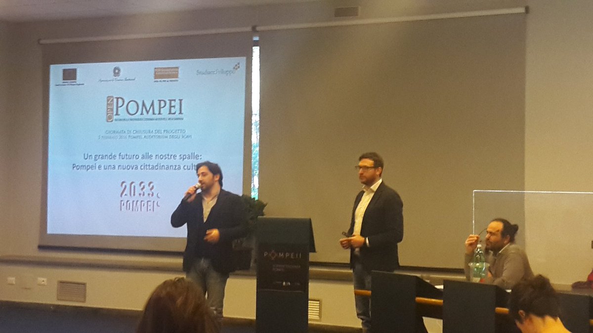 OpenPompei tweet media