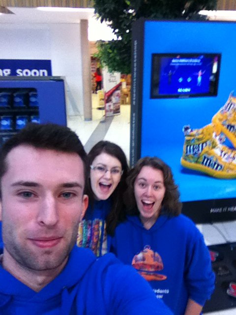 JamieLeith93's tweet photo. @marsgradsuk Come and see us in the Forum at Exeter uni #marstweetshop #mars237 https://t.co/ECDUq1ICfr