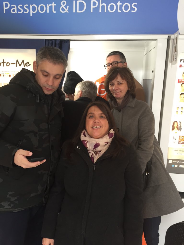 weareoperations's tweet photo. Team Serbia all in a photo booth! #weareoperations https://t.co/1pGBm7wzCc