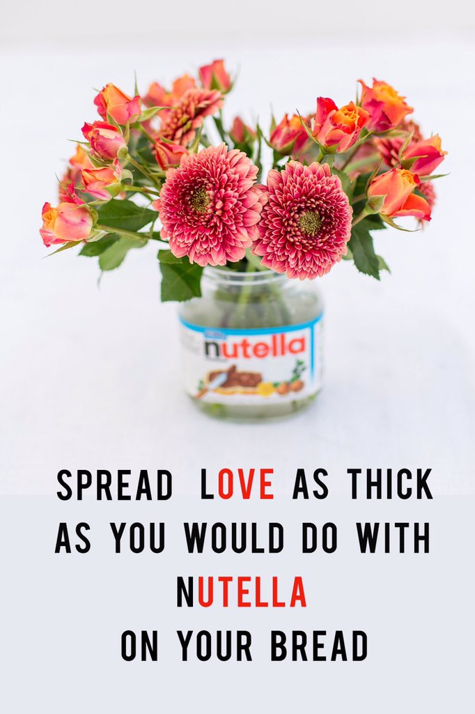 Happy #NutellaDay
