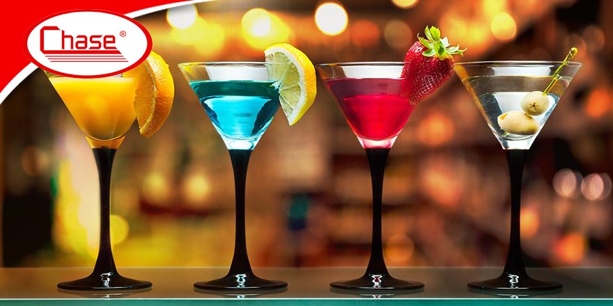 There is a flavour for everyone tonight at the bar.
#ChaseMoment